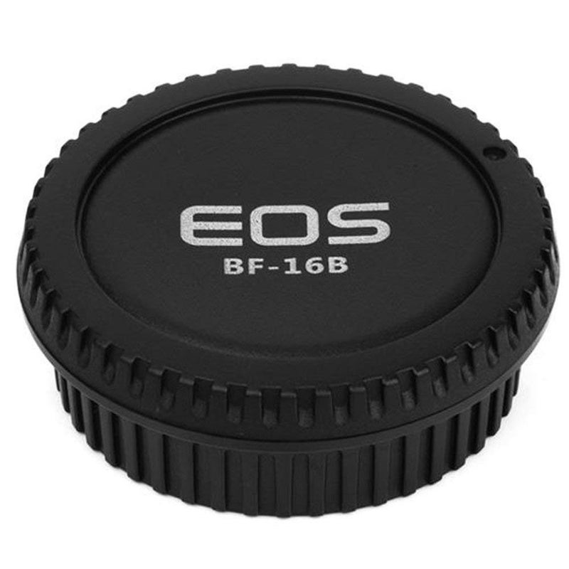 Pixel Lens Rear Cap + Camera Body Cap Combo for Canon 1D 5D 7D 10d 50D 60D 1000D 550D,etc EOS & EF EF-S Lens - Image 5